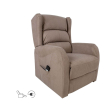 Tugitool BARRY elektriline lift recliner, beez