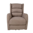 Tugitool BARRY elektriline lift recliner, beez