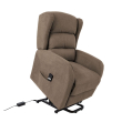 Tugitool BARRY elektriline lift recliner, beez