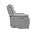 Tugitool MIMI elektriline recliner,helehall