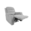 Tugitool MIMI elektriline recliner,helehall